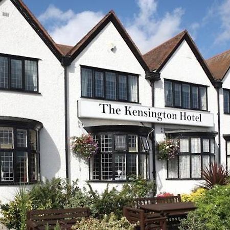 Hotel The Kensington Great Yarmouth Exteriér fotografie