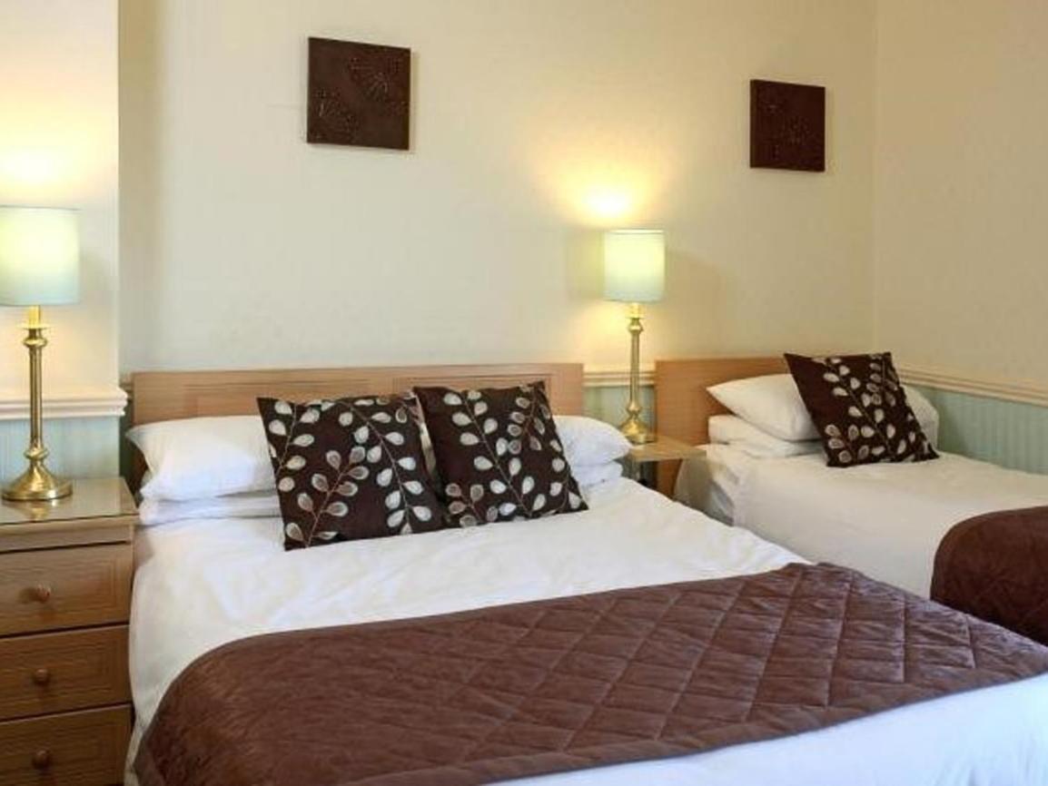 Hotel The Kensington Great Yarmouth Pokoj fotografie