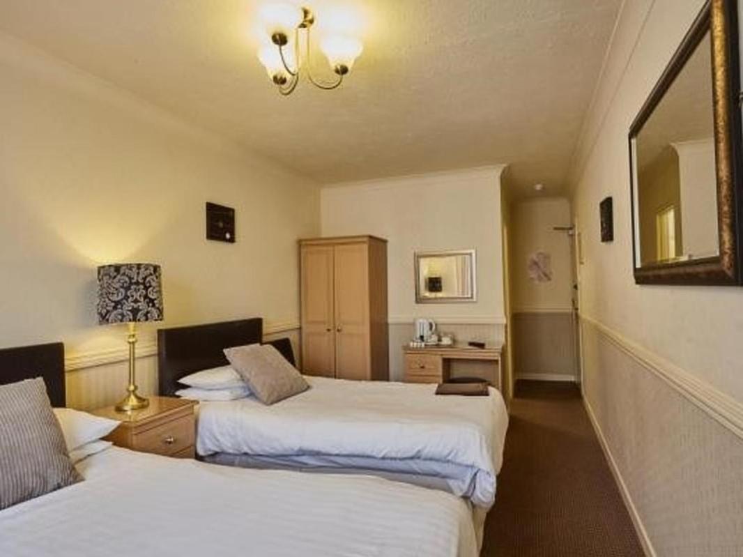 Hotel The Kensington Great Yarmouth Pokoj fotografie