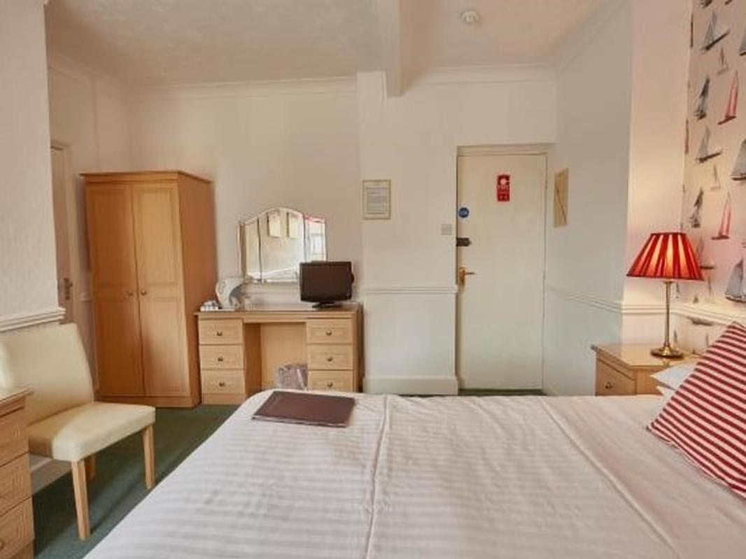 Hotel The Kensington Great Yarmouth Pokoj fotografie