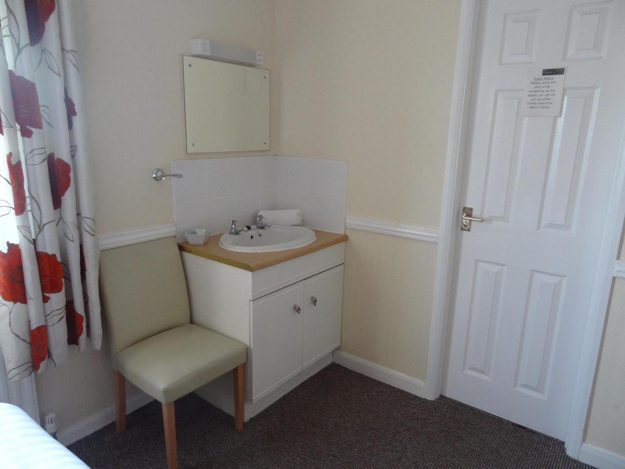 Hotel The Kensington Great Yarmouth Pokoj fotografie