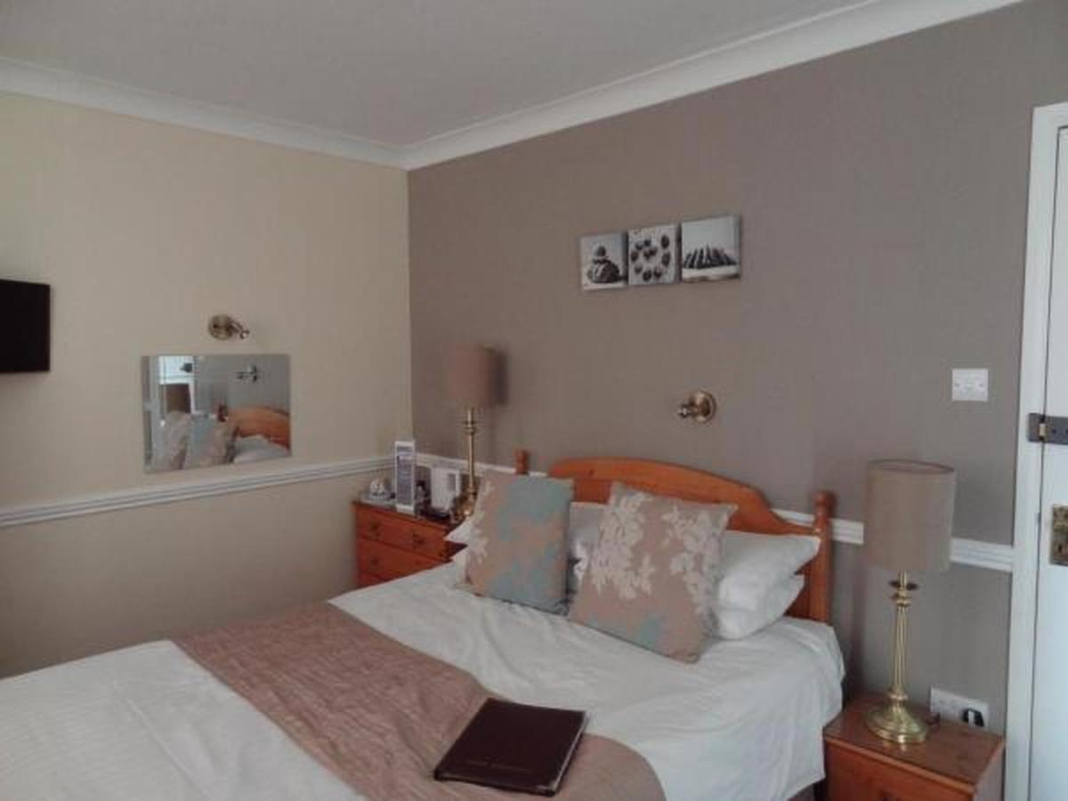 Hotel The Kensington Great Yarmouth Pokoj fotografie